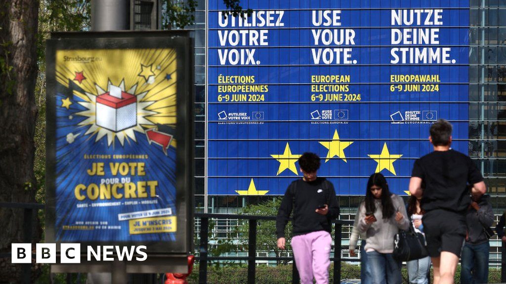 Belgium probes Russian interference in EU elections