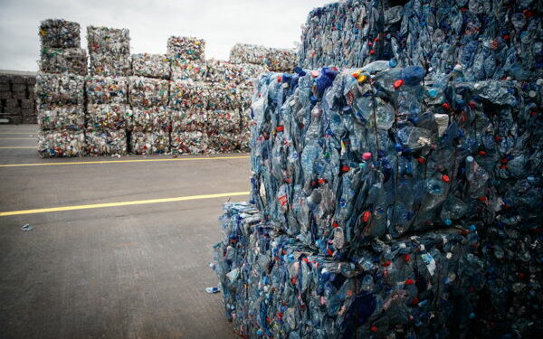 Belgium ranks among top in Europe for plastic packaging recycling
