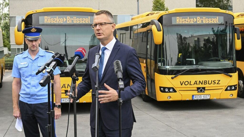 Belgium strongly rejects Hungary’s ‘provocation’ to bus migrants to Brussels