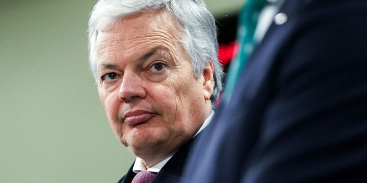 Belgium’s Reynders eyes top job at Council of Europe – POLITICO