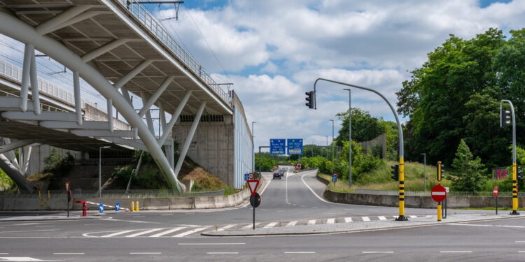 Belgium’s multi-million motorway upgrade « Euro Weekly News