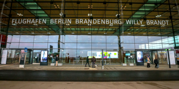 Berlin BER wins award for best airport in Europe