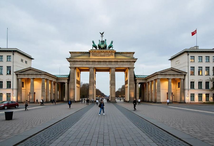 Berlin Secures ‘City of the Year’ Title at 2024 Food and Travel Awards, Celebrated as Europe’s Best Urban Hub