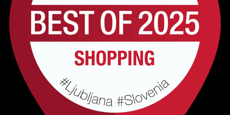 Best of Slovenia Shopping