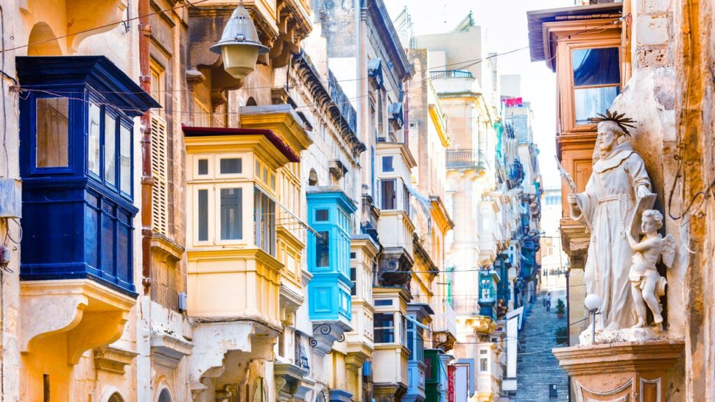 Best things to do in Valletta