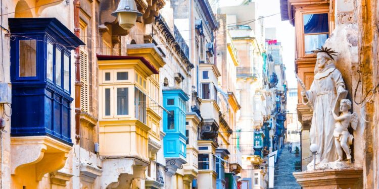 Best things to do in Valletta