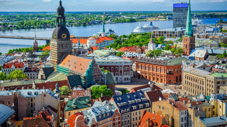 Between dreams and reality – twenty years of Latvia's membership of the EU