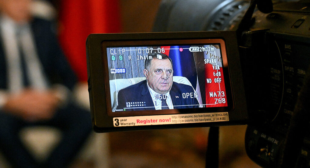 Between the EU and Moscow: How Russia Exploits Divisions in Bosnia – Carnegie Endowment for International Peace