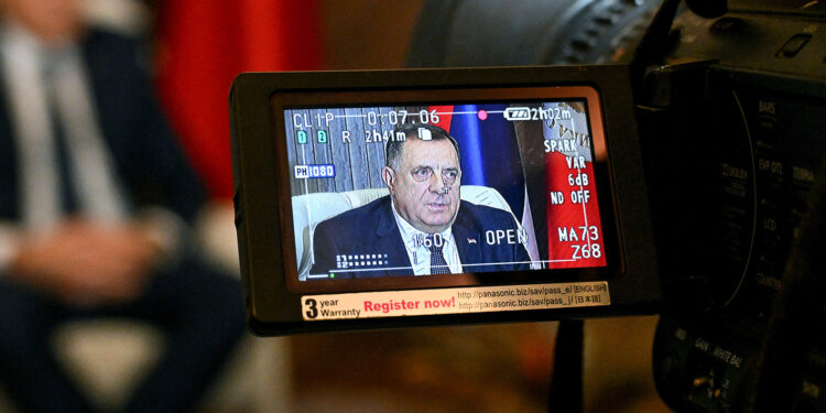 Between the EU and Moscow: How Russia Exploits Divisions in Bosnia – Carnegie Endowment for International Peace