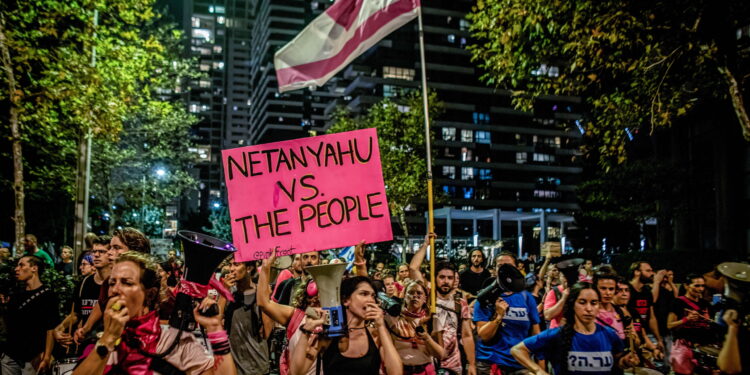 Beyond Netanyahu: Why Europeans need an all-of-Israel approach