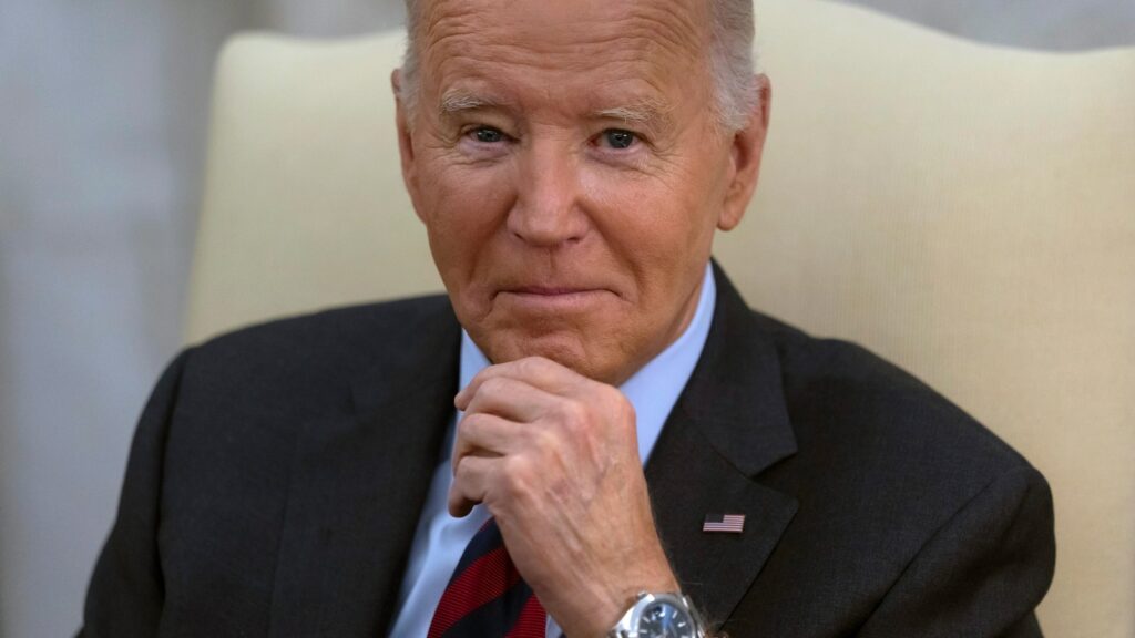 Biden heaps praise on Slovenia PM for aiding release of Americans in major US-Russia prisoner swap
