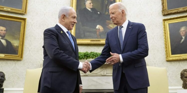 Biden is letting Israel and Ukraine call the shots