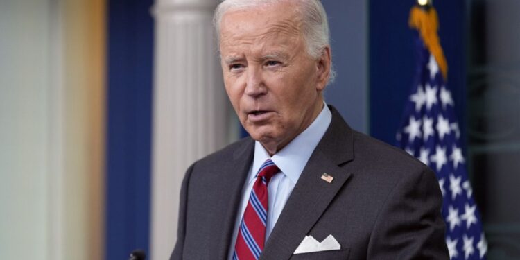 Biden postpones trip to Germany and Angola as Hurricane Milton threatens Florida