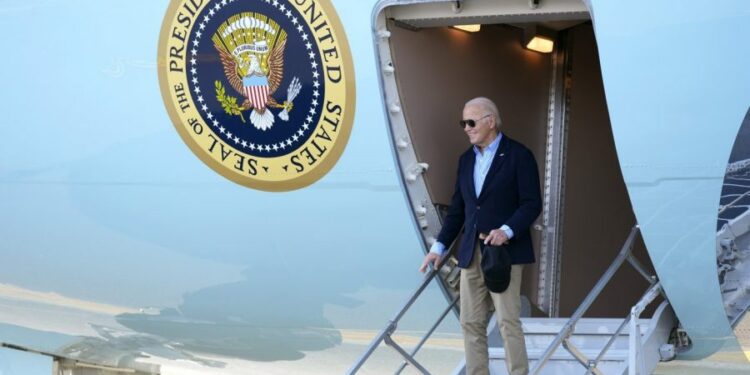 Biden travels to Berlin for summit with European leaders