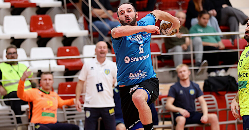Biggest EHF European Cup Men round awaits