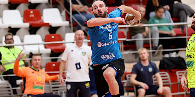 Biggest EHF European Cup Men round awaits