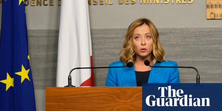 Blow to Meloni’s Albania deal as court orders asylum seekers’ return to Italy | Italy