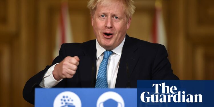 Boris Johnson: we considered ‘aquatic raid’ on Netherlands to seize Covid vaccine | Coronavirus