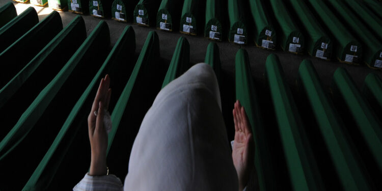 Bosnia and Herzegovina: Srebrenica resolution an important recognition for victims and their families