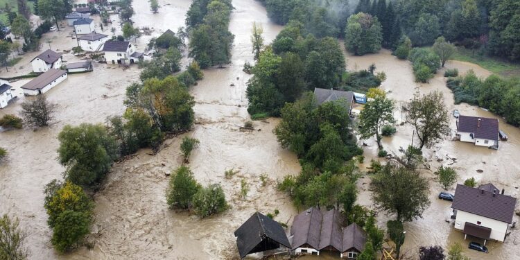 Bosnia declares state of emergency after at least 16 killed in flooding and landslides