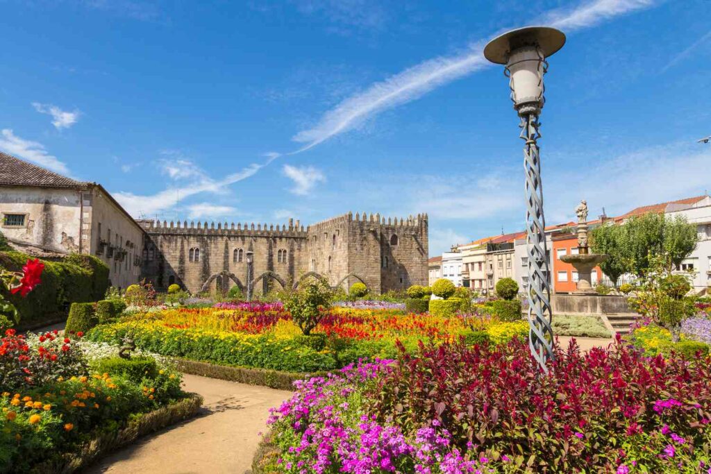 Braga, Portugal, Named Europe's Next Emerging City