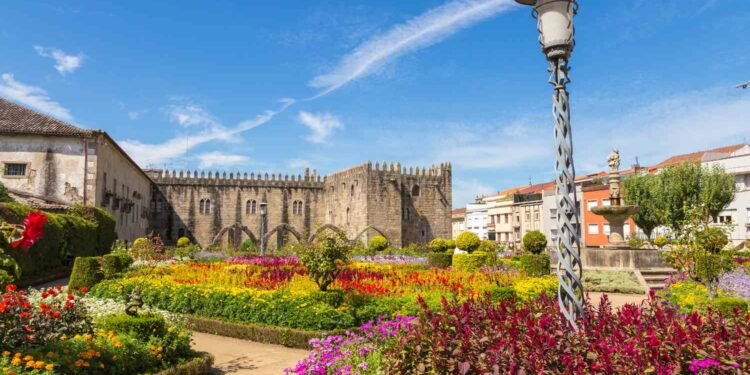 Braga, Portugal, Named Europe’s Next Emerging City