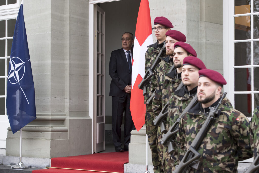 Breaking tradition: Why Russia’s war is making Switzerland question its neutrality