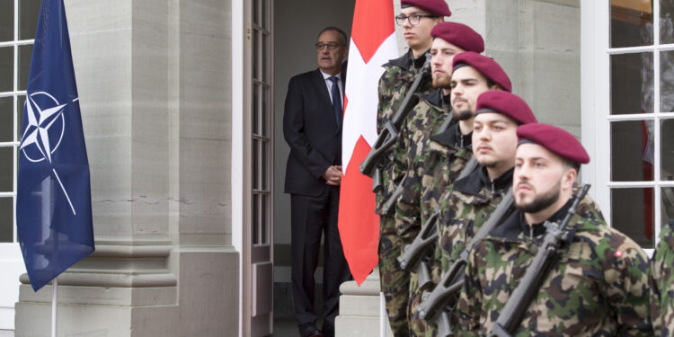 Breaking tradition: Why Russia’s war is making Switzerland question its neutrality