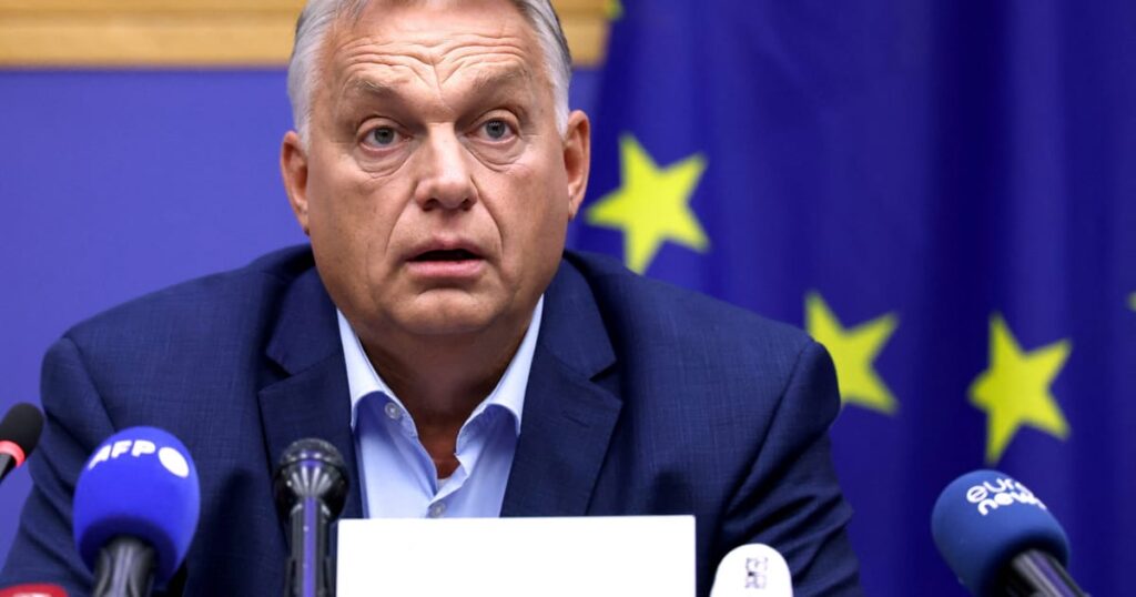 Brexit ‘changed everything’ in the EU, says Orbán – POLITICO