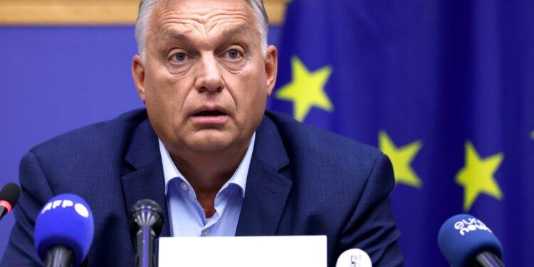 Brexit ‘changed everything’ in the EU, says Orbán – POLITICO