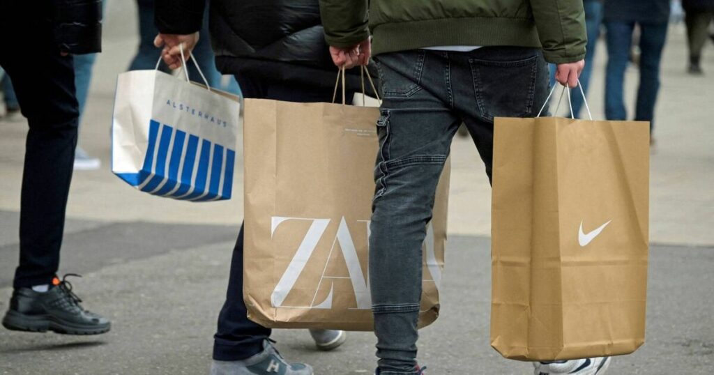 Bricks over clicks as shops come back into fashion across Europe