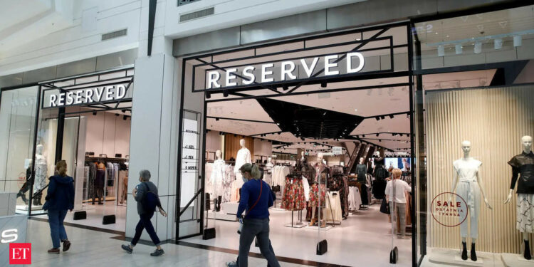 Bricks over clicks as shops come back into fashion in Europe