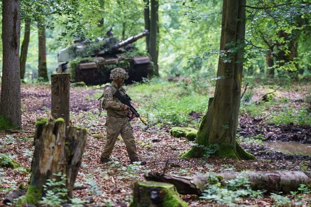 Britain and Germany to Sign Historic Defence Pact Amid Rising Tensions in Europe