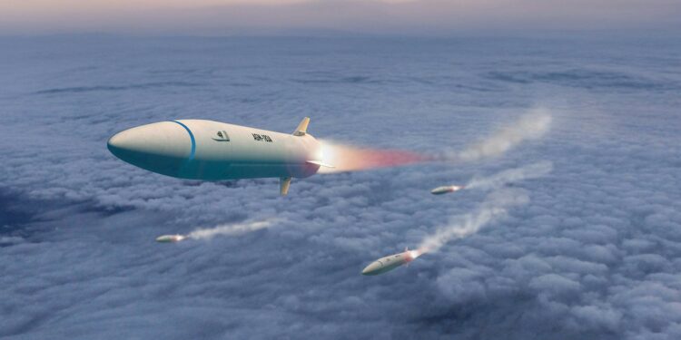 Britain to develop new long-range missile capabilities