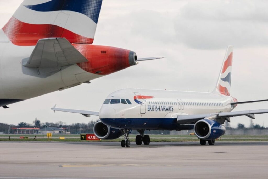 British Airways expands codeshare with IndiGo and LATAM