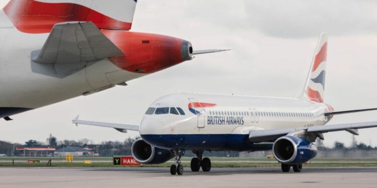 British Airways expands codeshare with IndiGo and LATAM