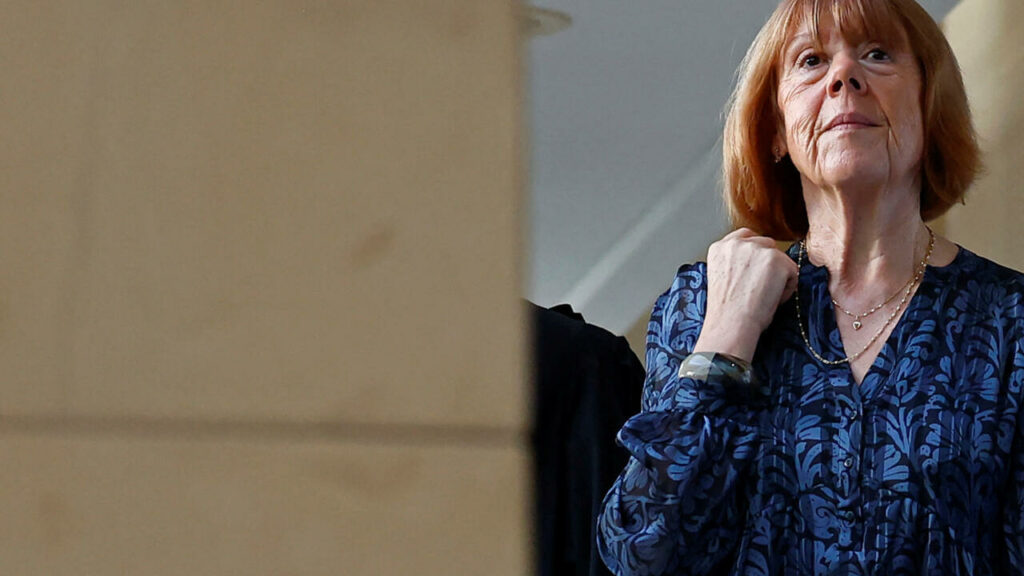 'Broken' Gisèle Pelicot tells mass rape trial, 'It's not us who should feel shame – but them'