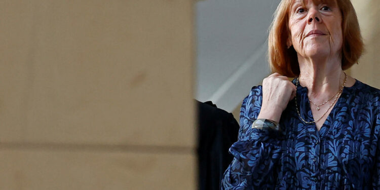 'Broken' Gisèle Pelicot tells mass rape trial, 'It's not us who should feel shame – but them'