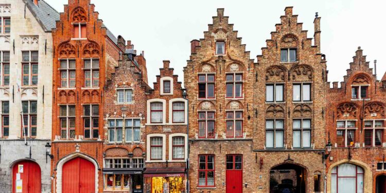 Bruges, Belgium, Travel Guide