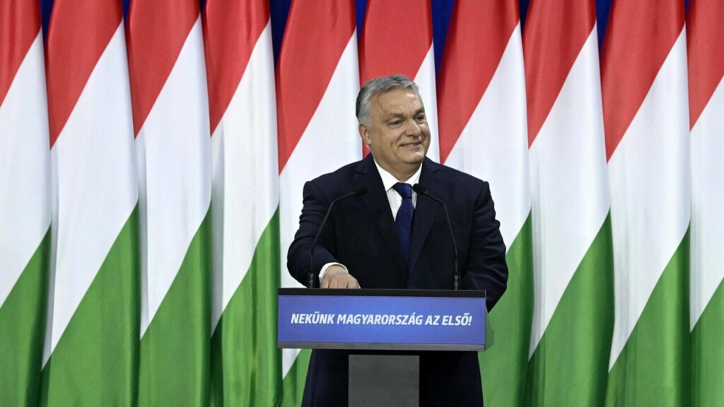 Brussels sues Hungary over its 'national sovereignty' law