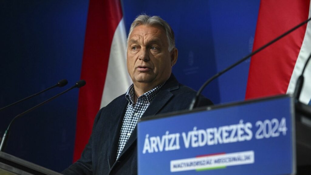 Brussels takes Hungary to court over its controversial 'national sovereignty' law