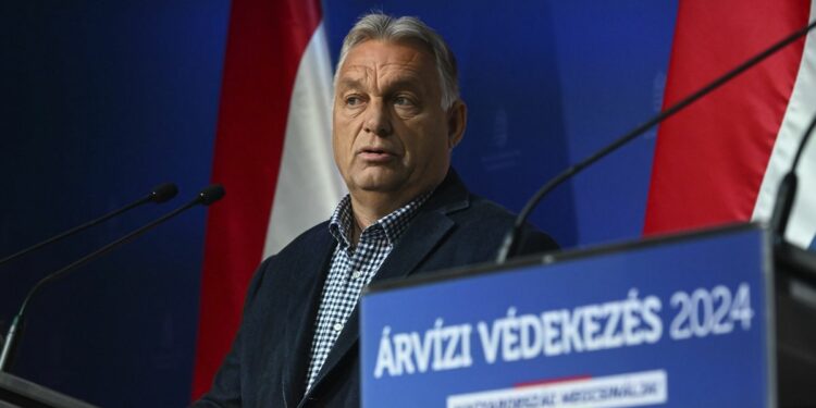 Brussels takes Hungary to court over its controversial 'national sovereignty' law