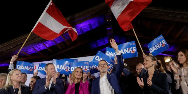 Brussels yawns as Europe’s populists notch yet another win – POLITICO