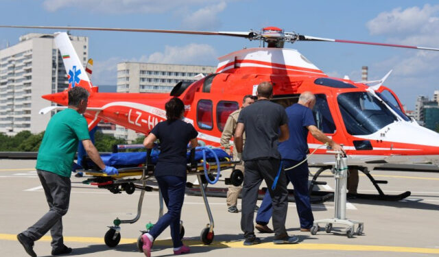 Bulgaria Anticipates Arrival of Second Air Ambulance Helicopter in 2025 – Novinite.com