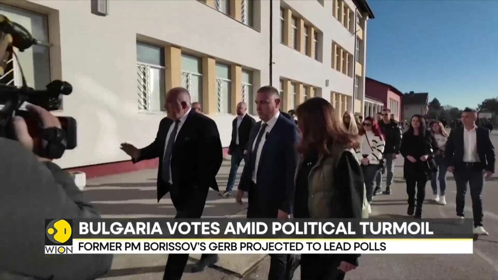 Bulgaria: Seventh Election In Four Years