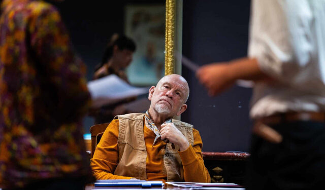 Bulgaria Welcomes John Malkovich: “Arms and the Man” Opens at the National Theater – Novinite.com