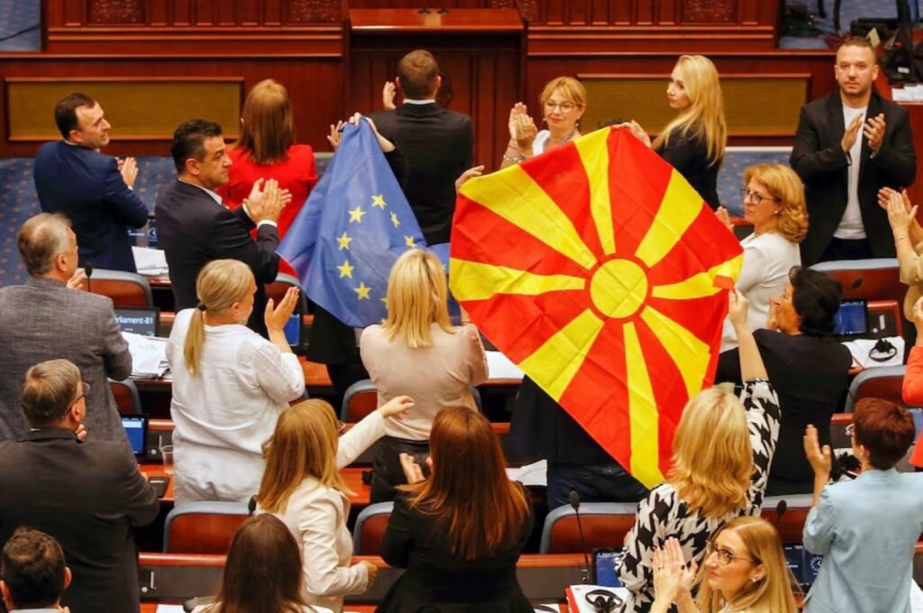 Bulgaria is North Macedonia’s most sincere ally