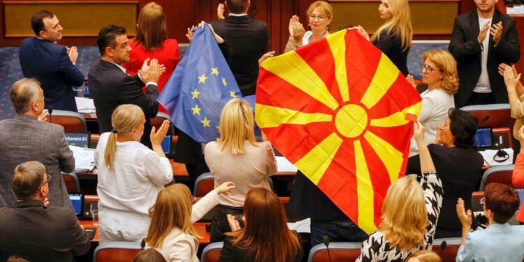 Bulgaria is North Macedonia’s most sincere ally