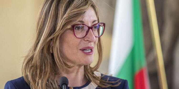 Bulgaria nominates Zaharieva for Commissioner at von der Leyen’s request – EURACTIV