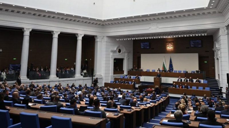 Bulgaria on the brink of an unprecedented constitutional crisis – Euractiv